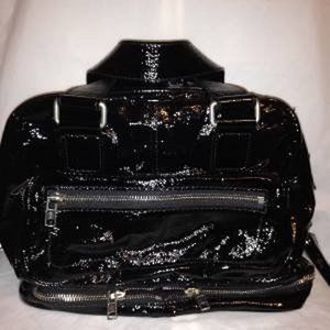 Chloe Betty Patent Leather Purse